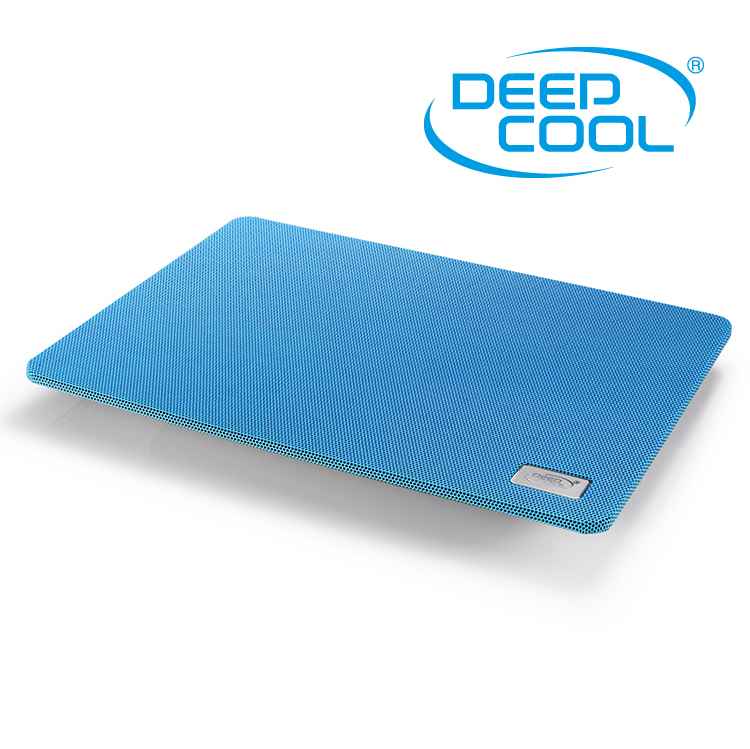 Base Portatil Deepcool N1 Slim Azul Vent 1x18cm